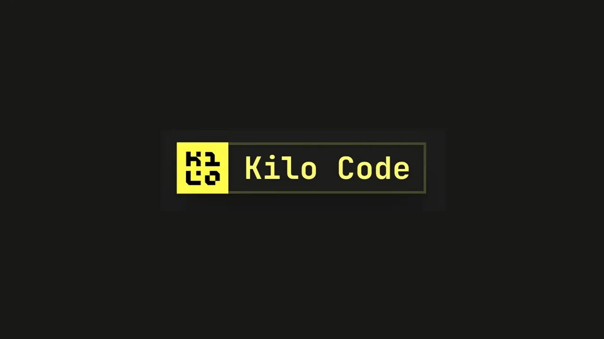 Kilo Code